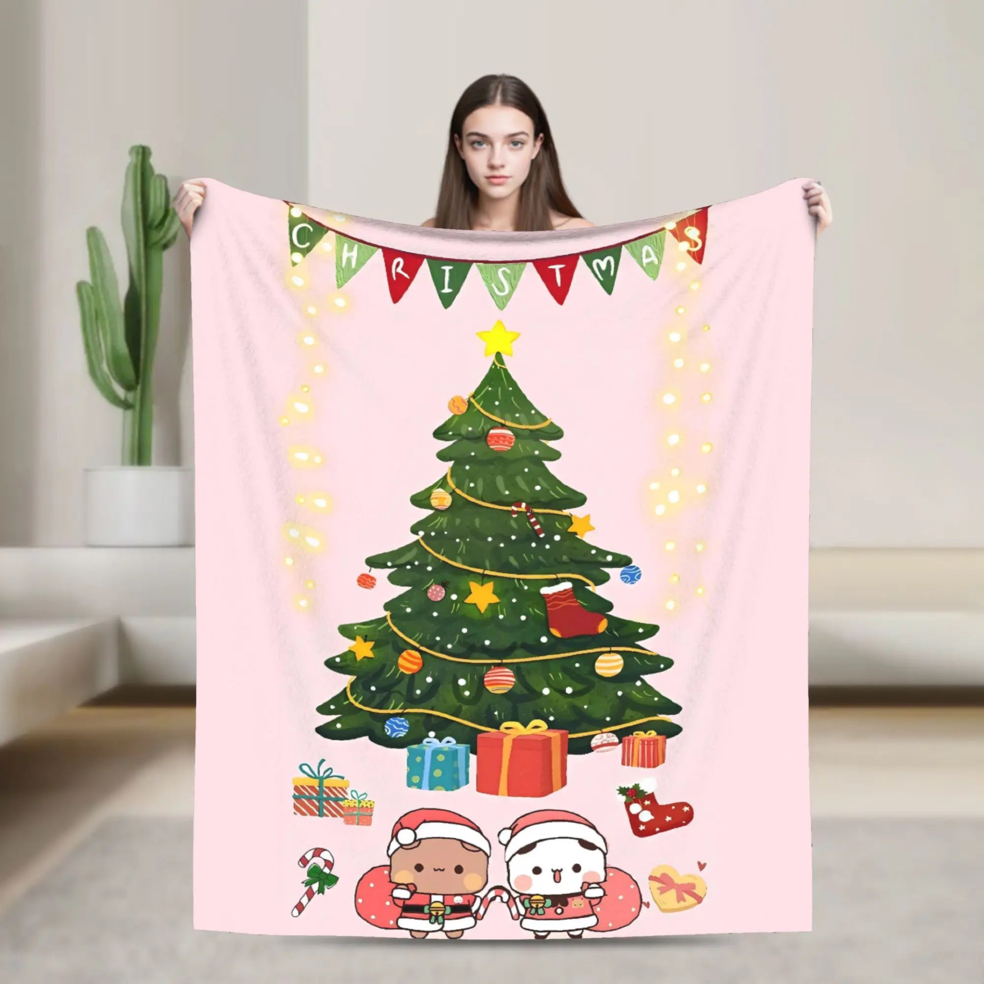 Bubu & Dudu Super Warm Blanket