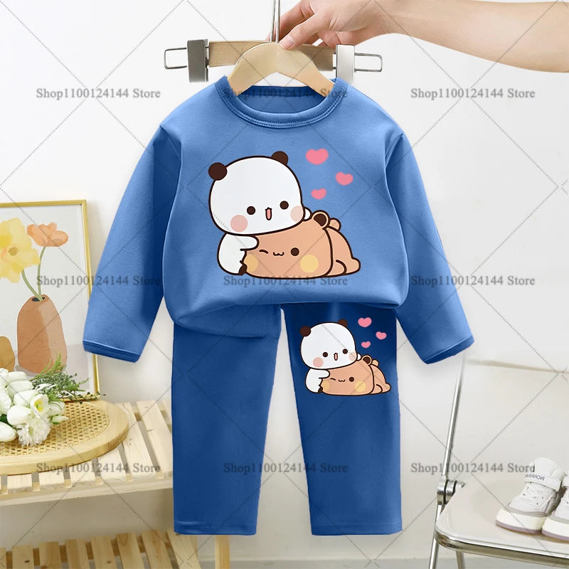Bubu & Dudu Cute Pajamas For Kids