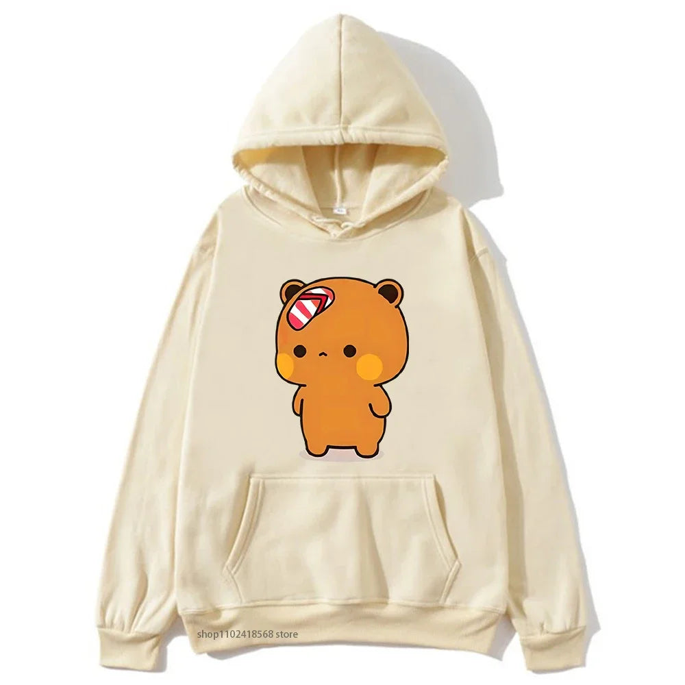 Bubu & Dudu Flip-Flop Hoodie