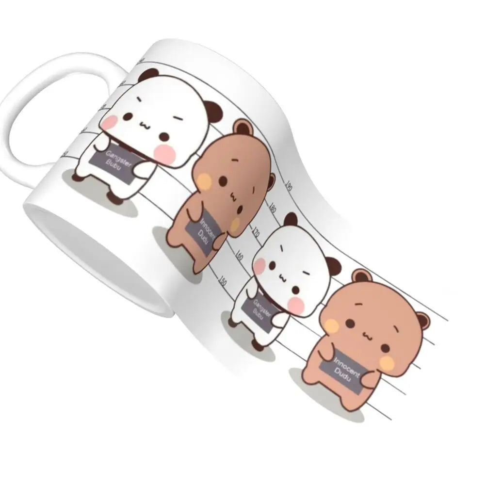 Bubu & Dudu Mug