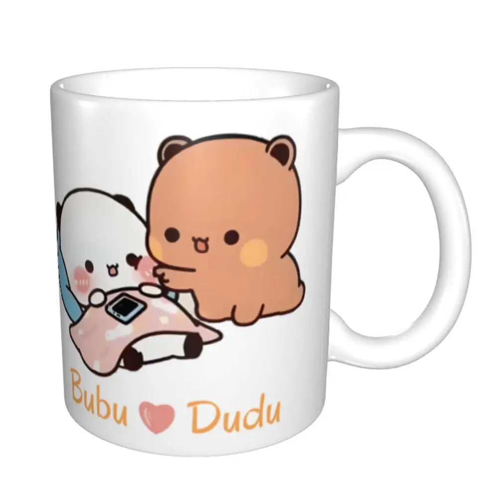 Bubu & Dudu Mug