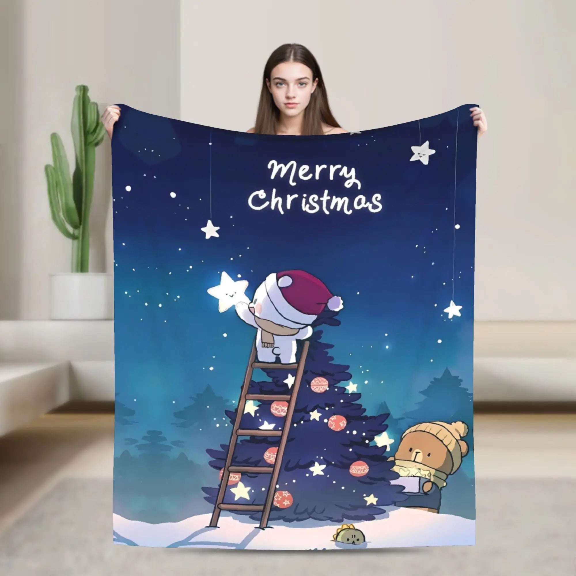 Bubu & Dudu Super Warm Blanket