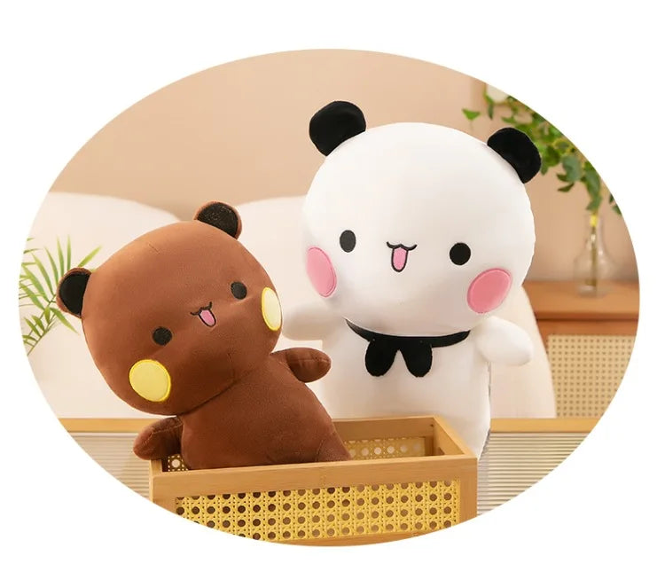 Bubu & Dudu Panda Plush Toy