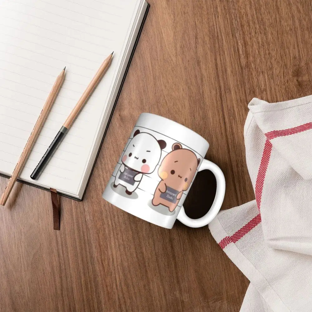 Bubu & Dudu Mug